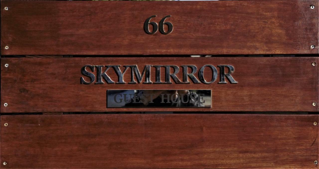 Skymirror Villa Sea Lake Bagian luar foto