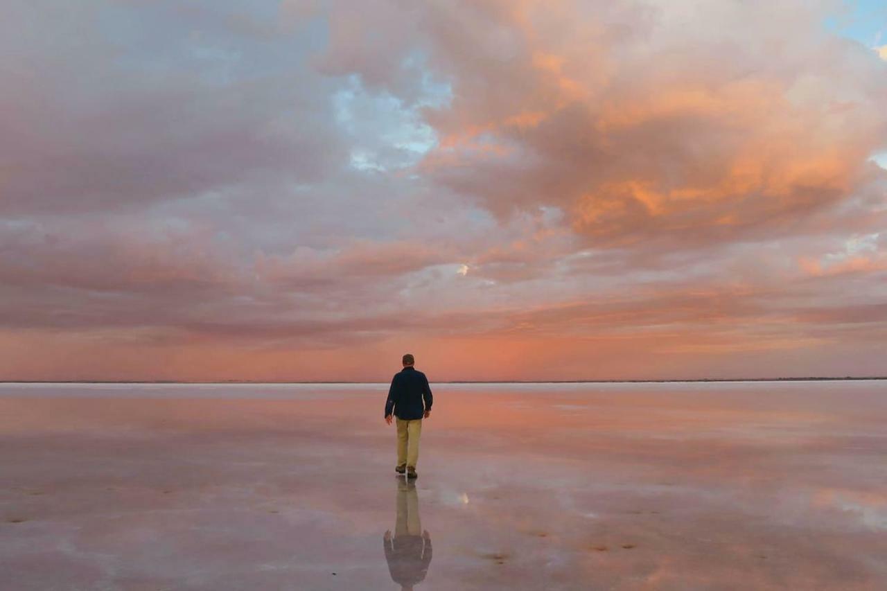 Skymirror Villa Sea Lake Bagian luar foto